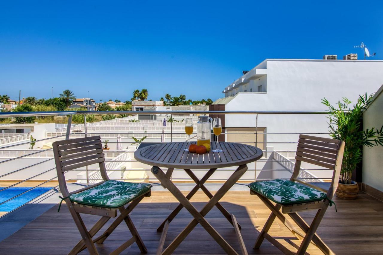 Bella Anna Villa Denia Exterior photo