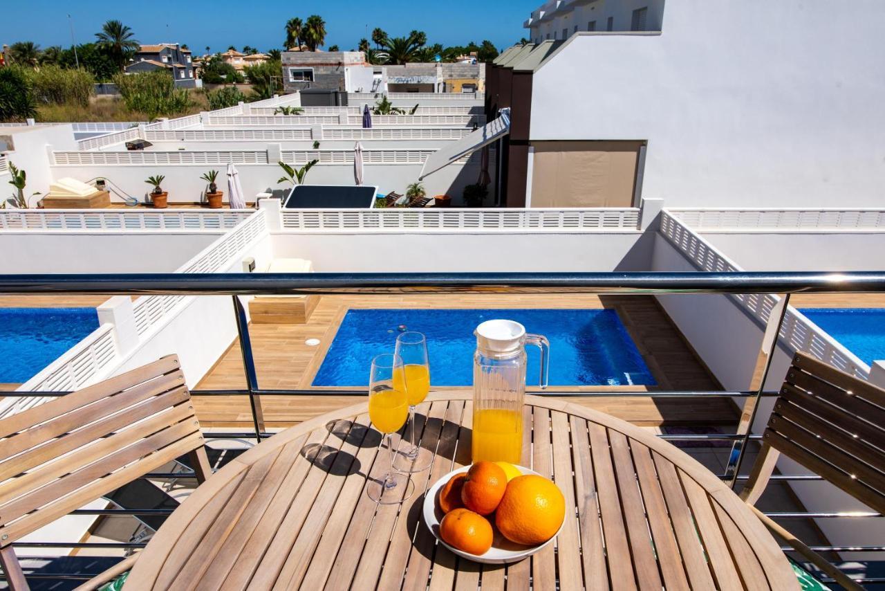 Bella Anna Villa Denia Exterior photo