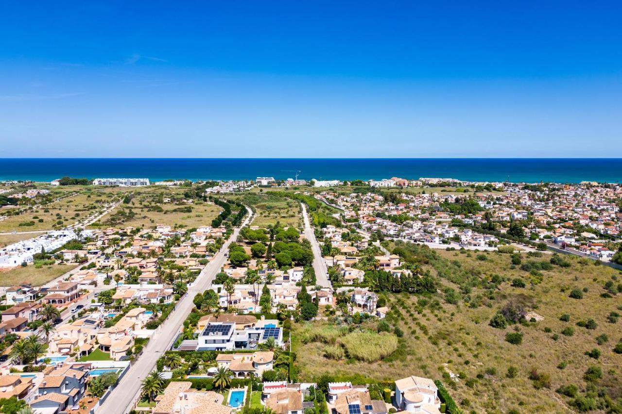 Bella Anna Villa Denia Exterior photo
