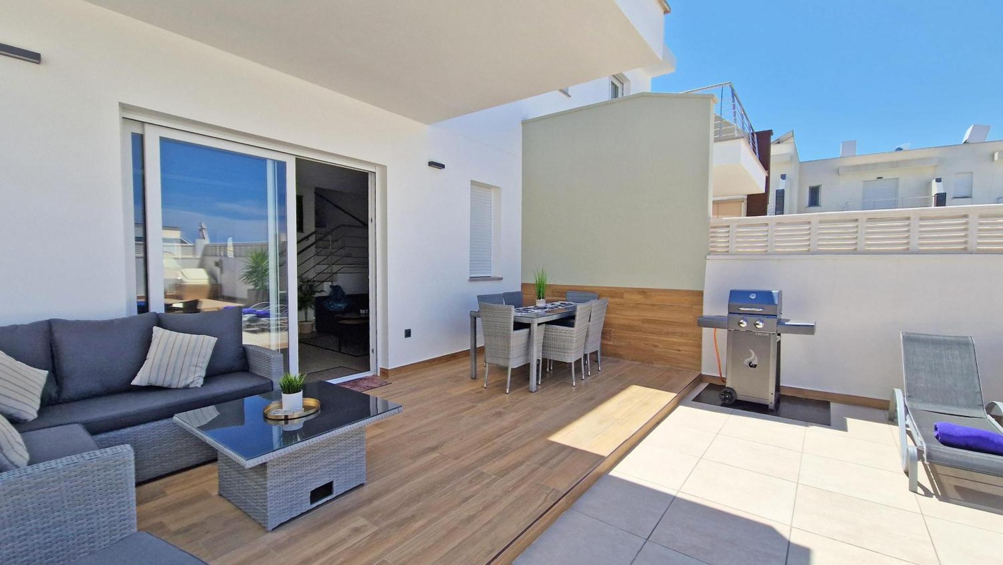 Bella Anna Villa Denia Exterior photo